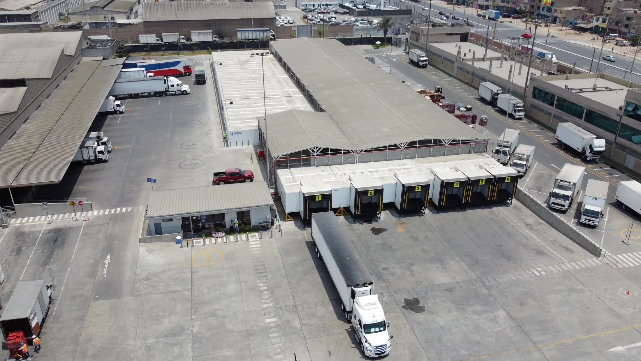 Modular Facilities